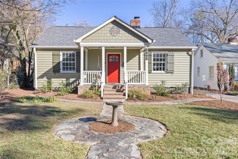 1824 Kenwood Avenue Charlotte NC 28205