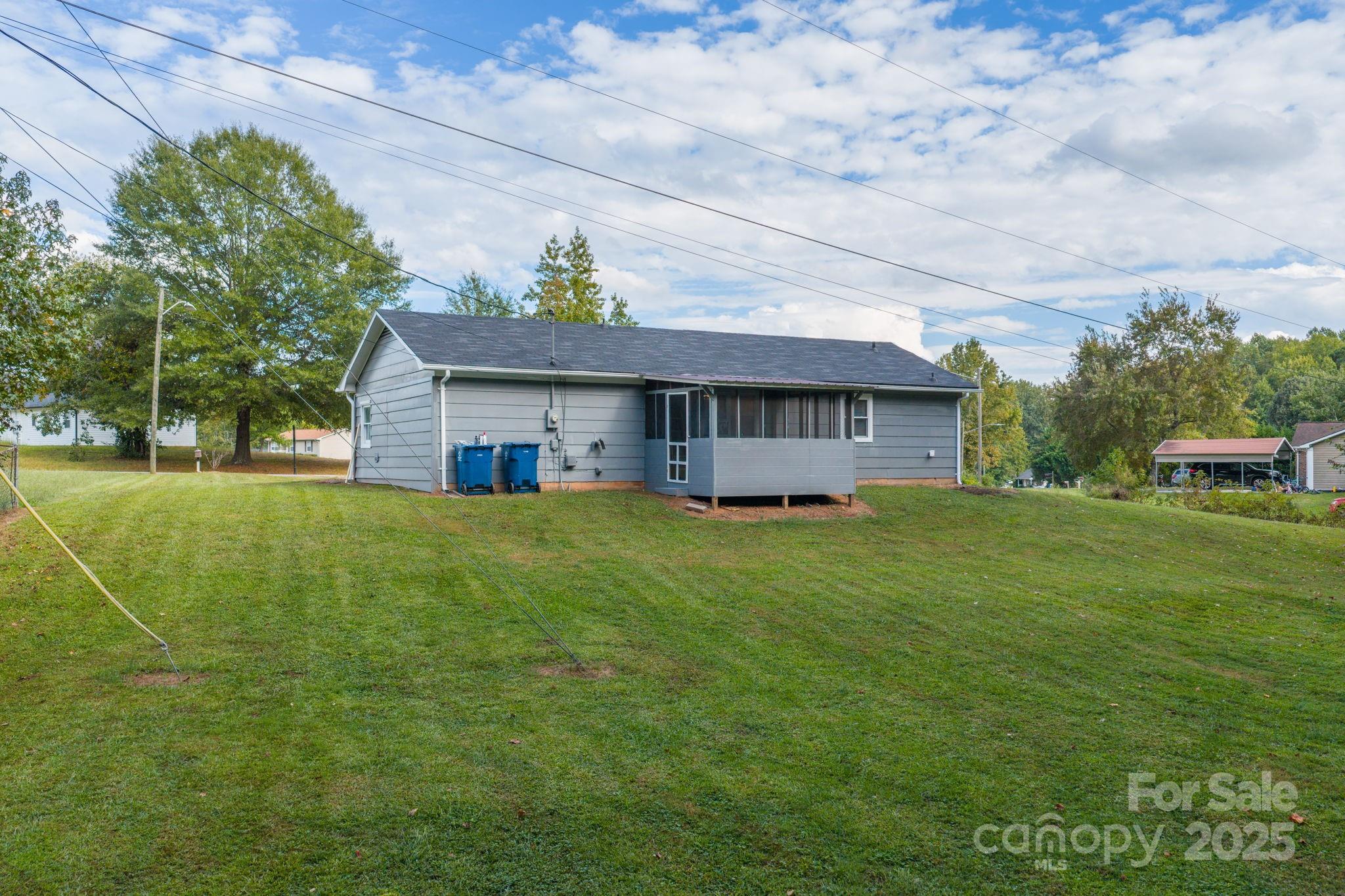 Wendover - Residential