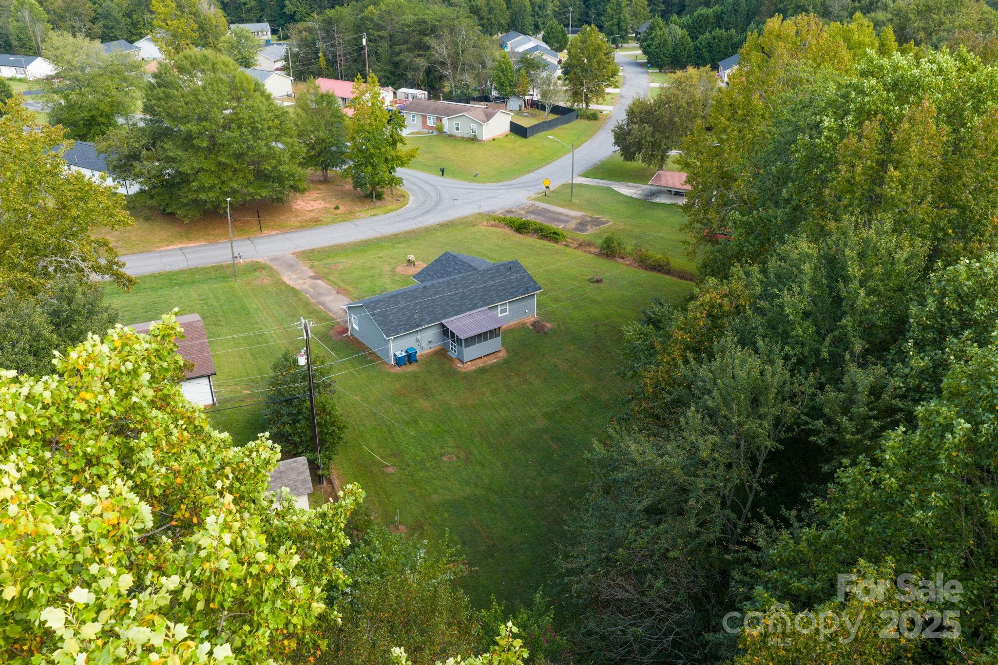 Wendover - Residential