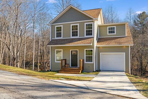 A home in Hendersonville