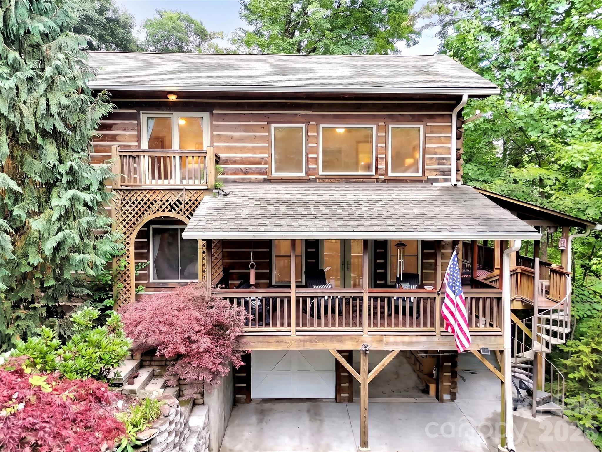 3214 Big Laurel Road