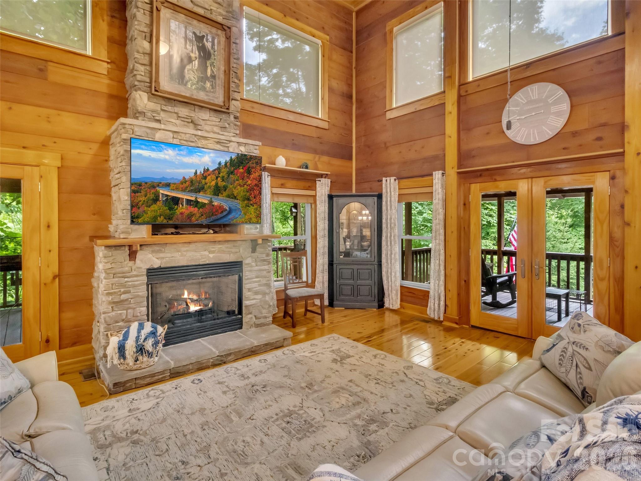 3214 Big Laurel Road