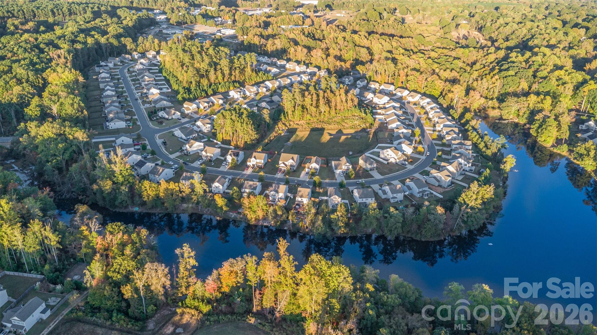 Austen Lakes - Residential