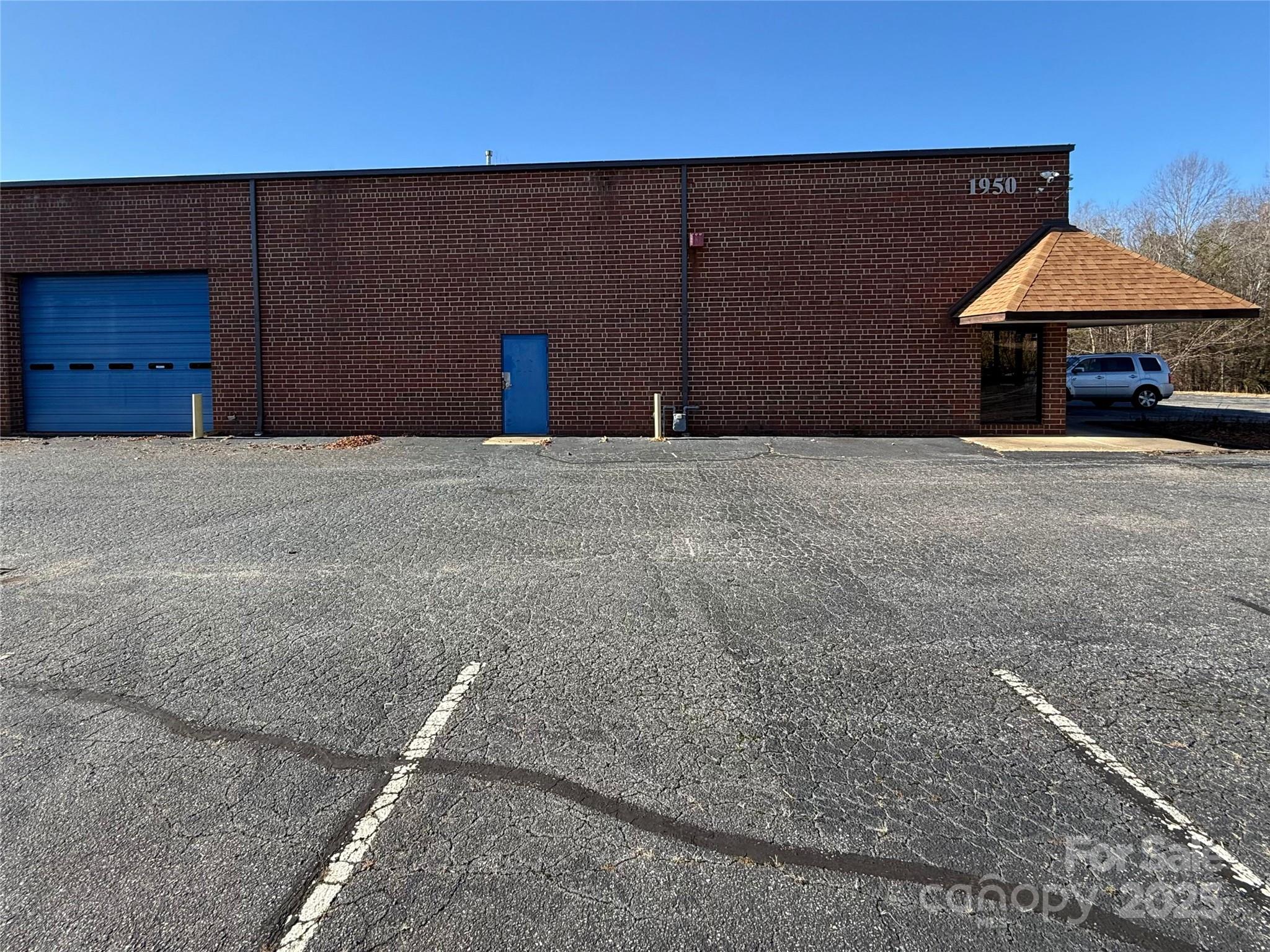 1950 Fairgrove Church Road