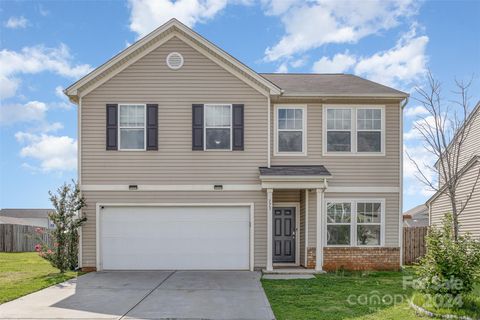 A home in Statesville