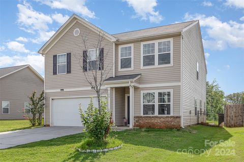 A home in Statesville