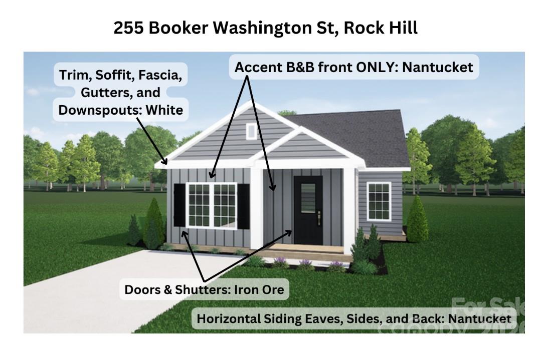 255 Booker Washington Street