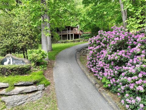 39 Antler Springs Way Maggie Valley NC 28751