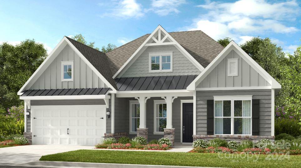 The Estates at Sugar Creek - Residential