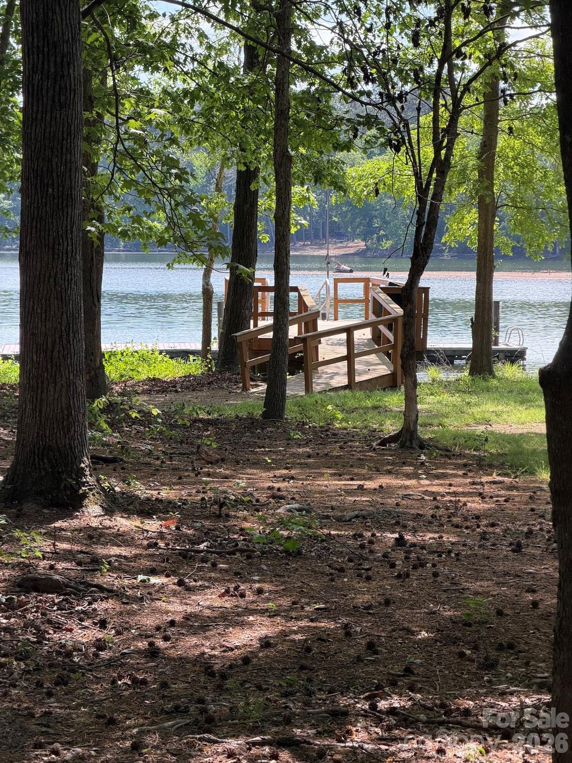Uwharrie Point - Land