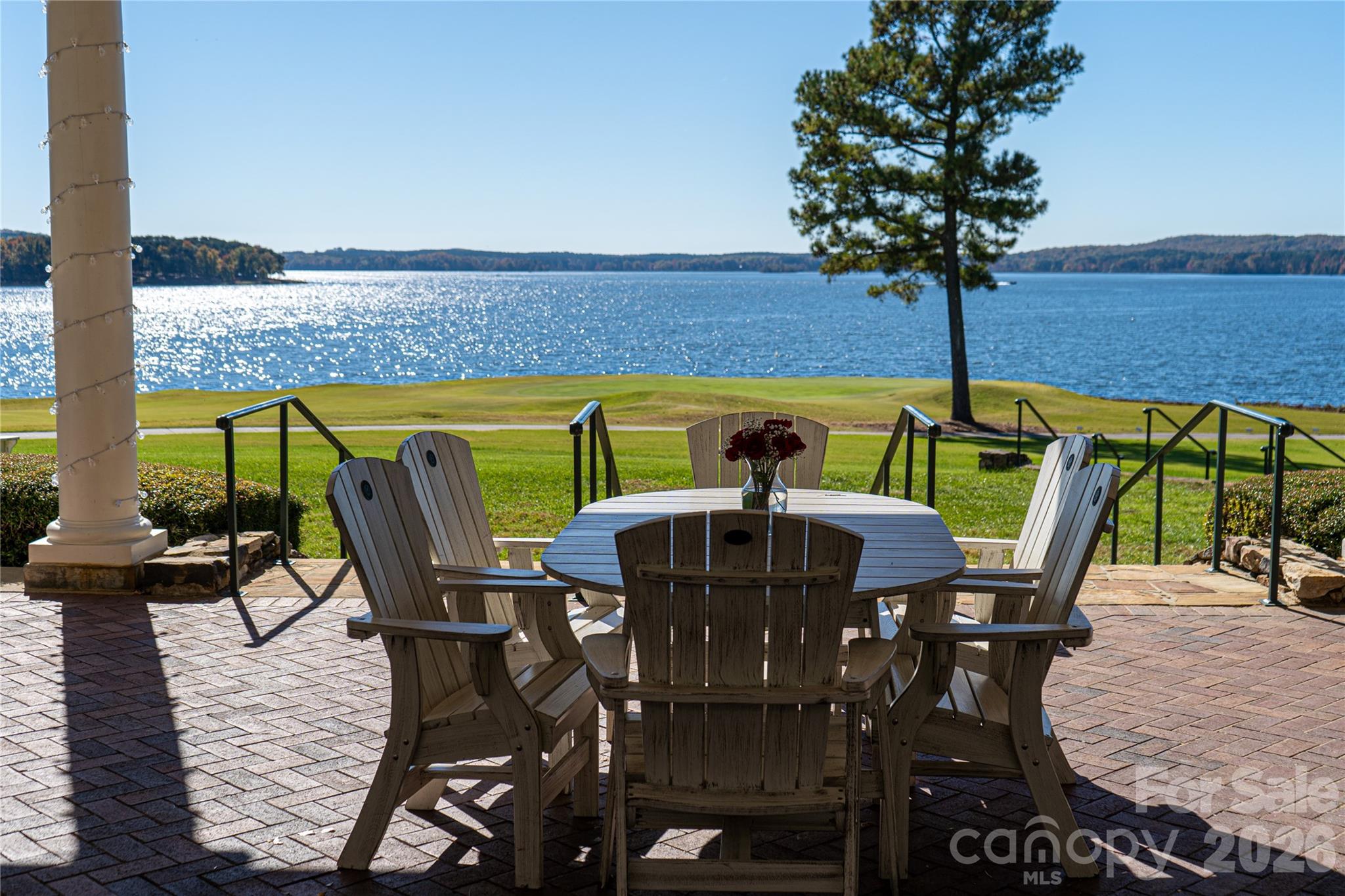 Uwharrie Point - Land