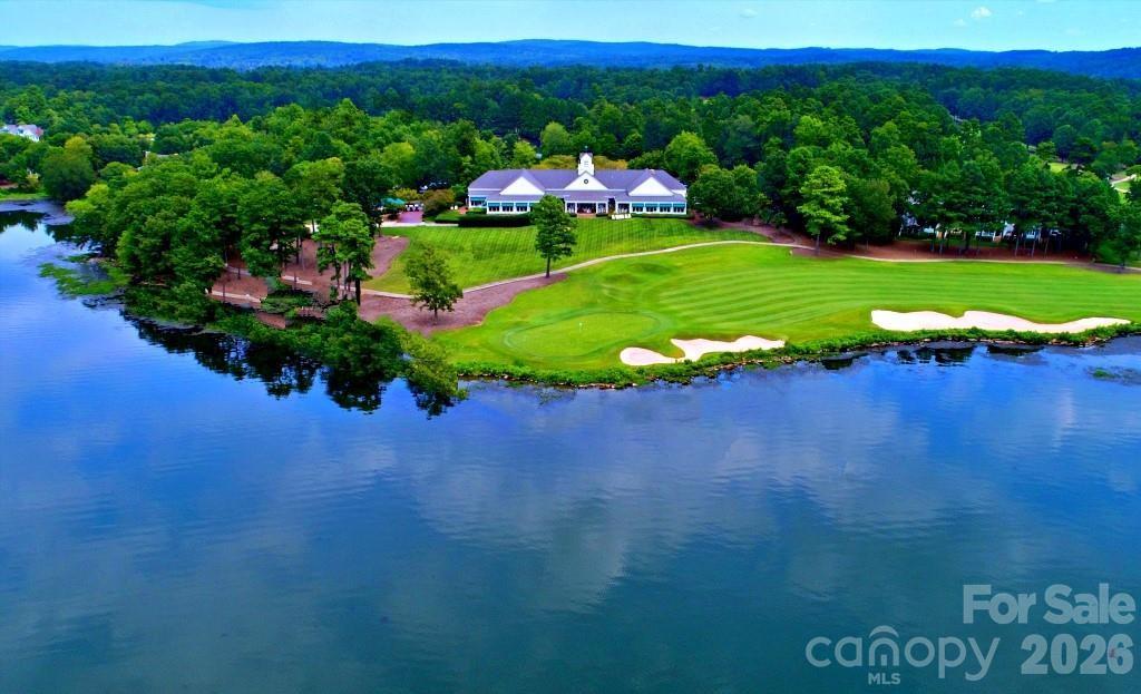 Uwharrie Point - Land