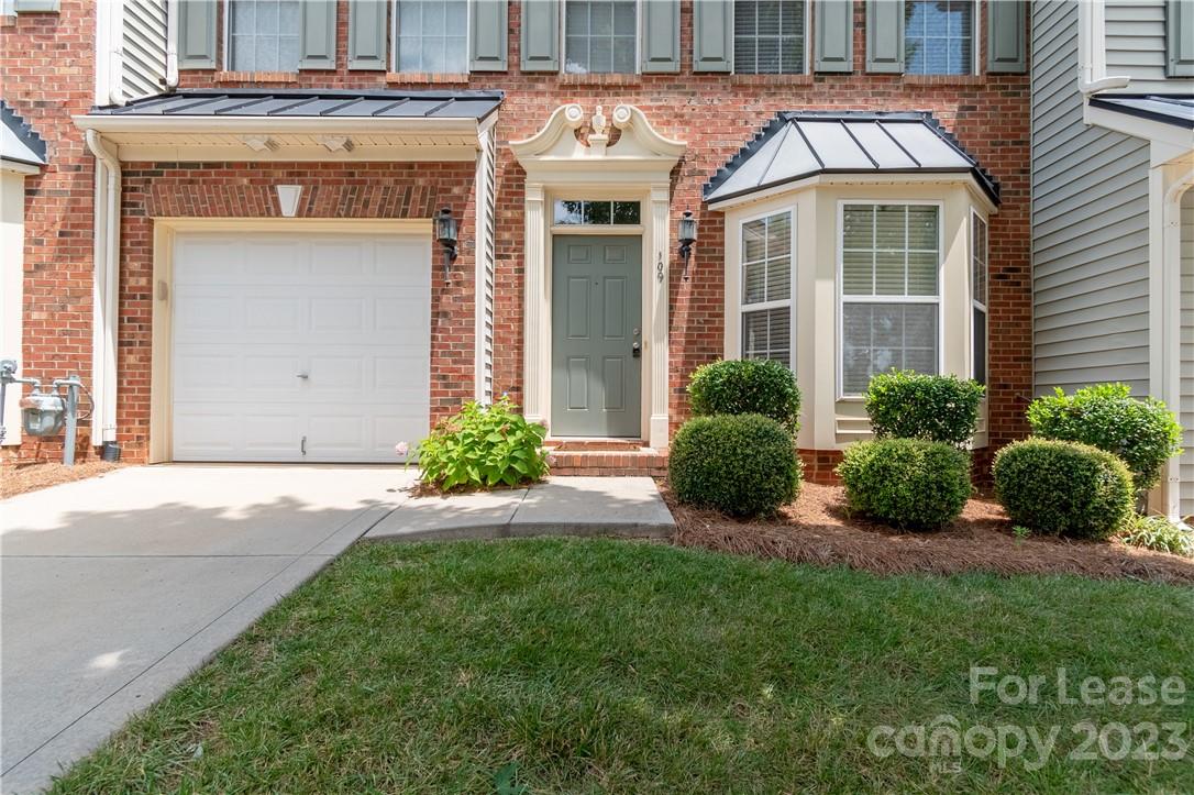 Talbert Townes - Residential Lease