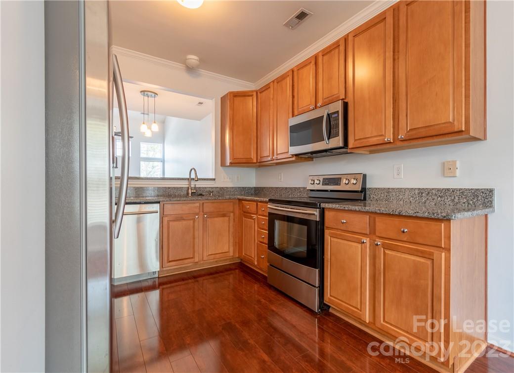 Talbert Townes - Residential Lease