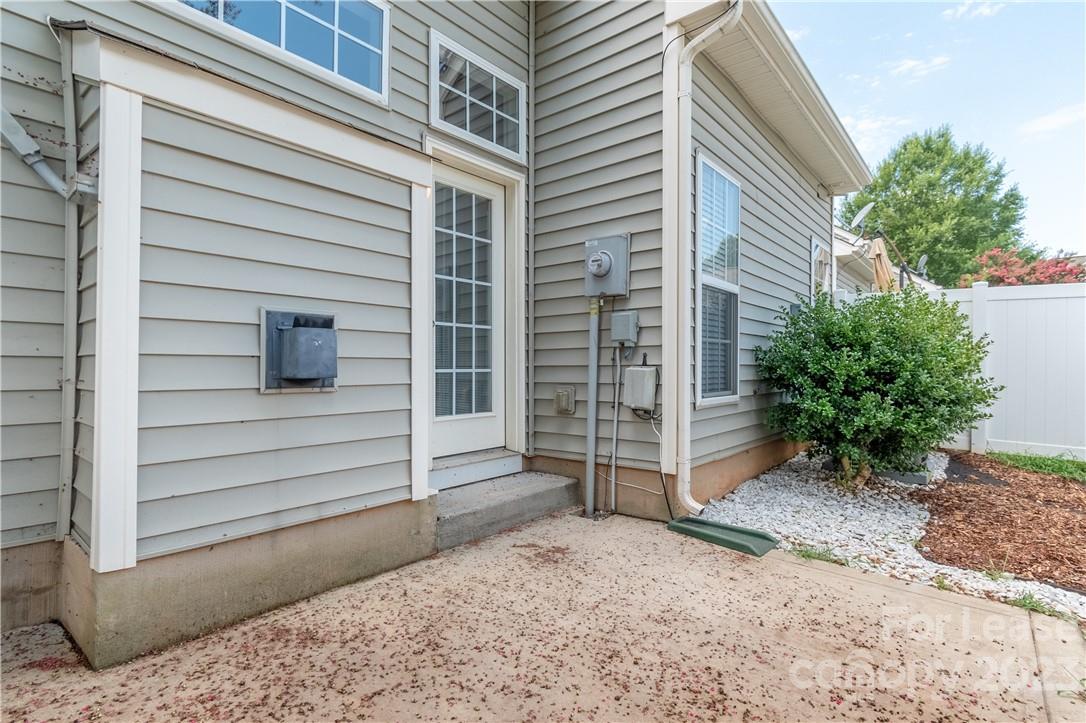 Talbert Townes - Residential Lease