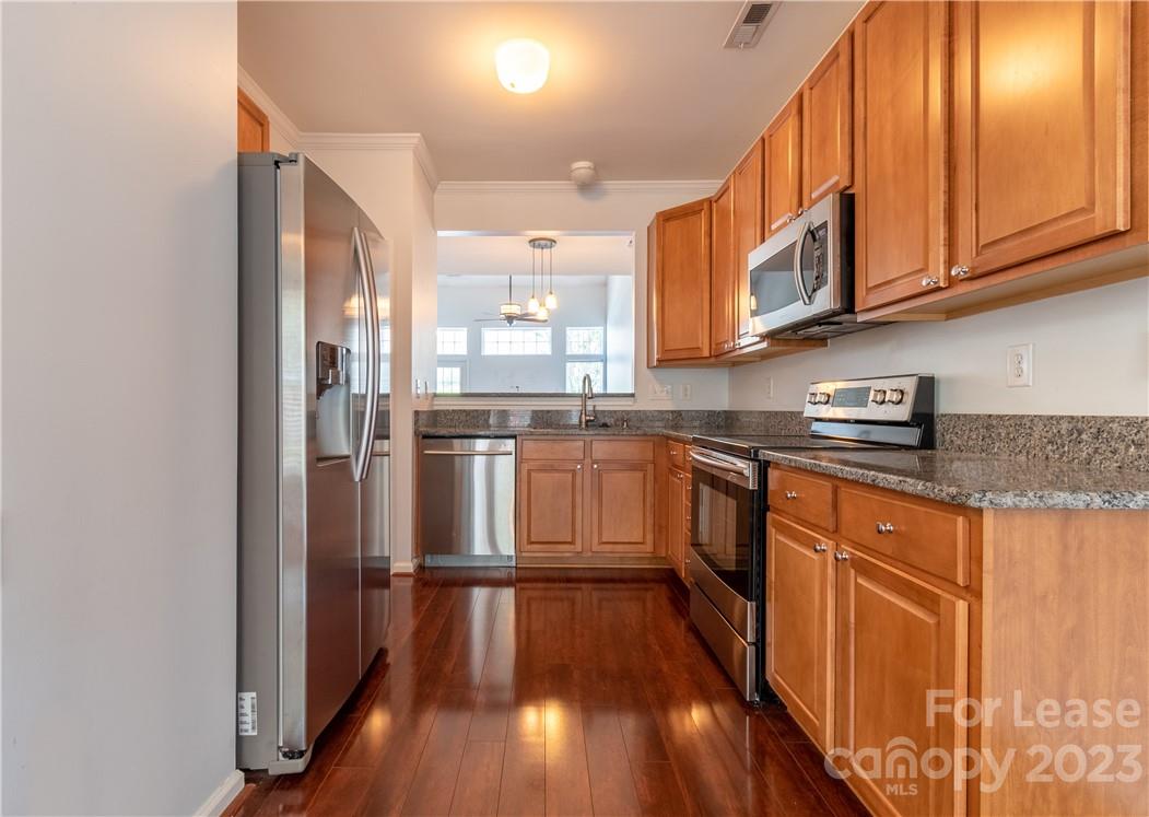 Talbert Townes - Residential Lease