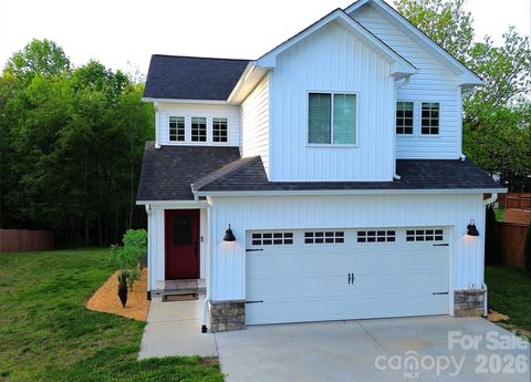 Photo of 126 Crump Street, Connelly Springs, NC 28612 (MLS # 4369954)