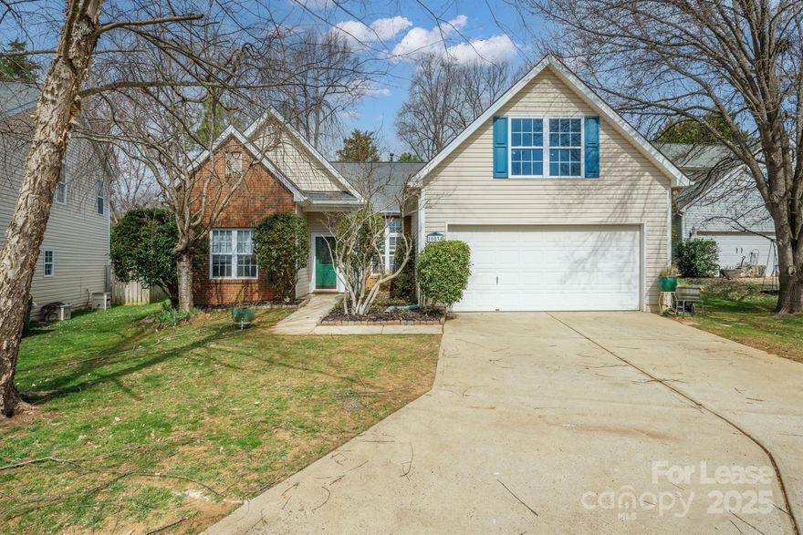 Newly upgraded SFH in Feb of 2025. Location, Location, Location! This is a charming newly renovated home in 2025 on a cul-de-sac in the South Charlotte-Ballantyne area. Discover the perfect blend of comfort and convenience in this beautifully kept home located in the sought-after Southampton community. Just minutes from top-rated schools, restaurants and retail. This property won't last long! Home features include a bright, open floor plan with a cozy fireplace in the Great room, Primary bedroom and two additional bedrooms conveniently located on the main level. Magnificent large "custom" screened in porch provides year-round enjoyment in the spacious backyard. It's the perfect entertaining space!