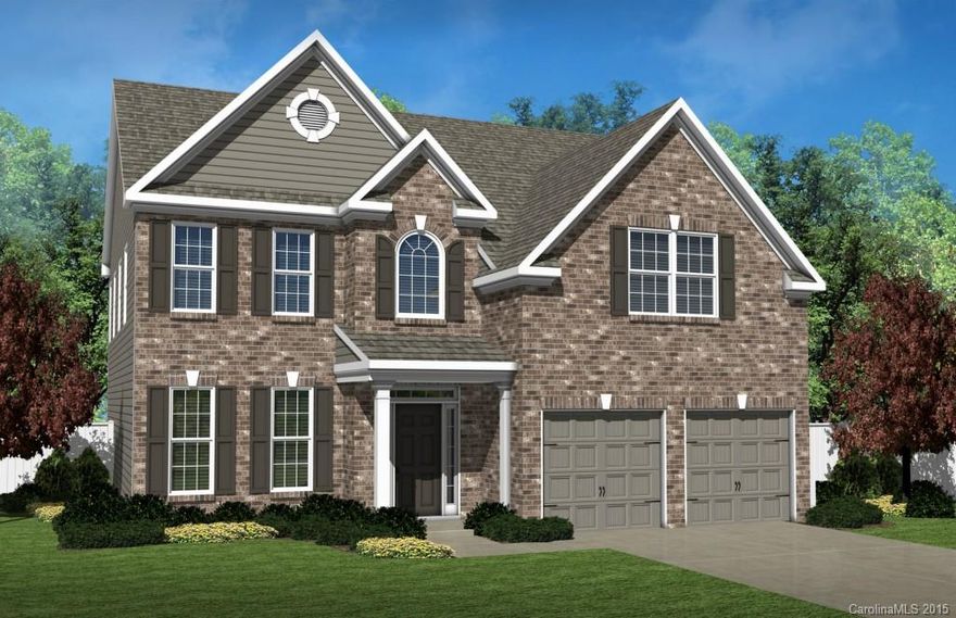 Gorgeous home in highly desirable community. This listing was a pre-sale and is listed for comps purposes.