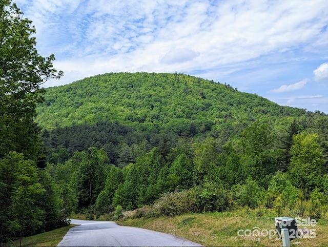 Round Mountain Falls - Land