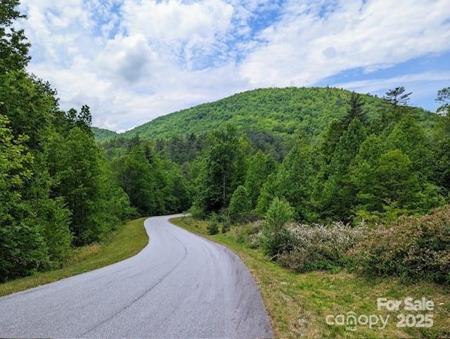 Round Mountain Falls - Land