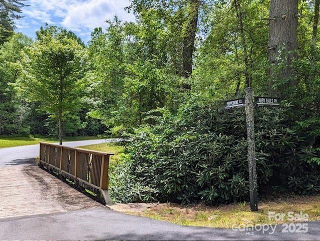 Round Mountain Falls - Land