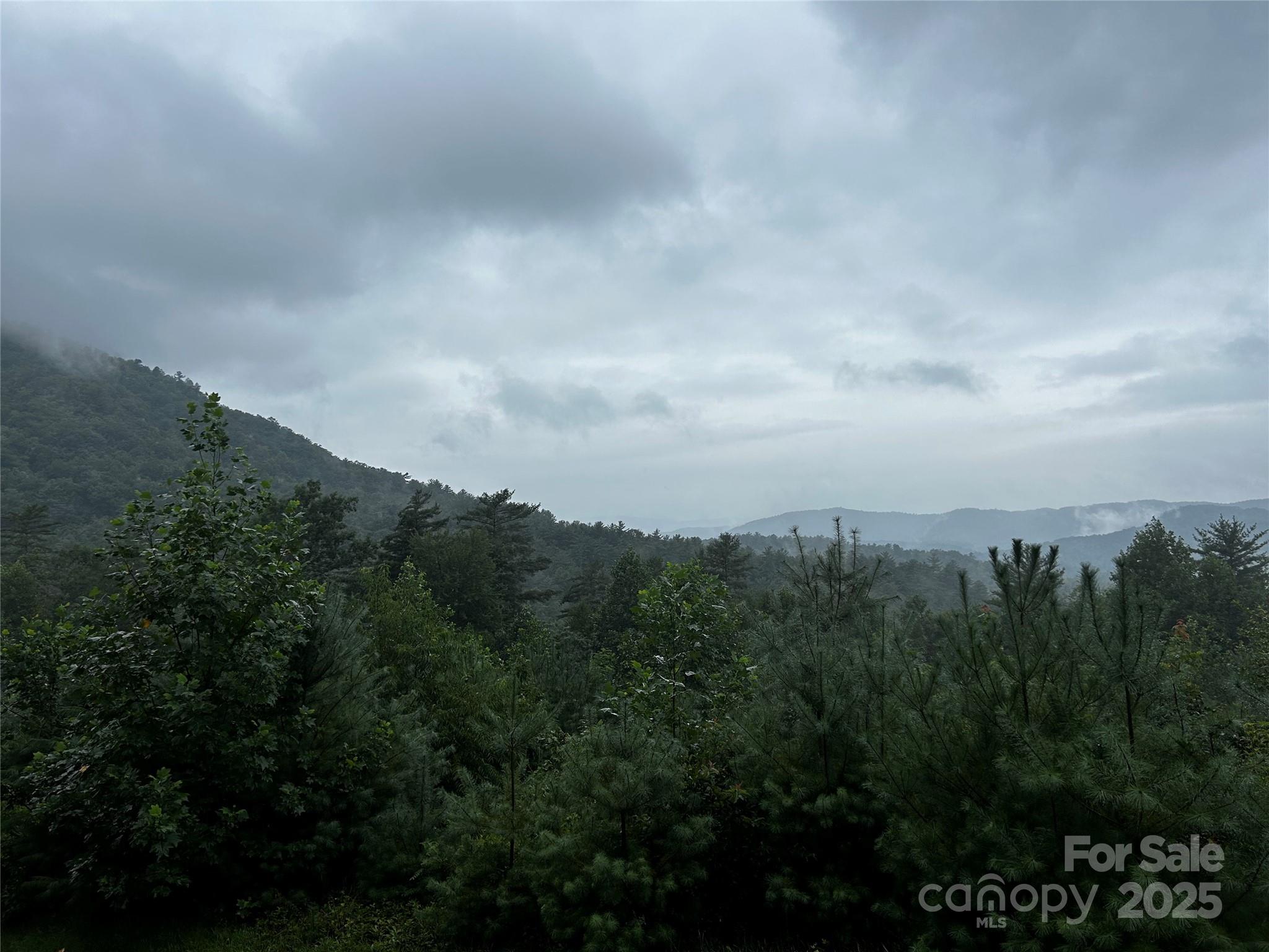 Round Mountain Falls - Land