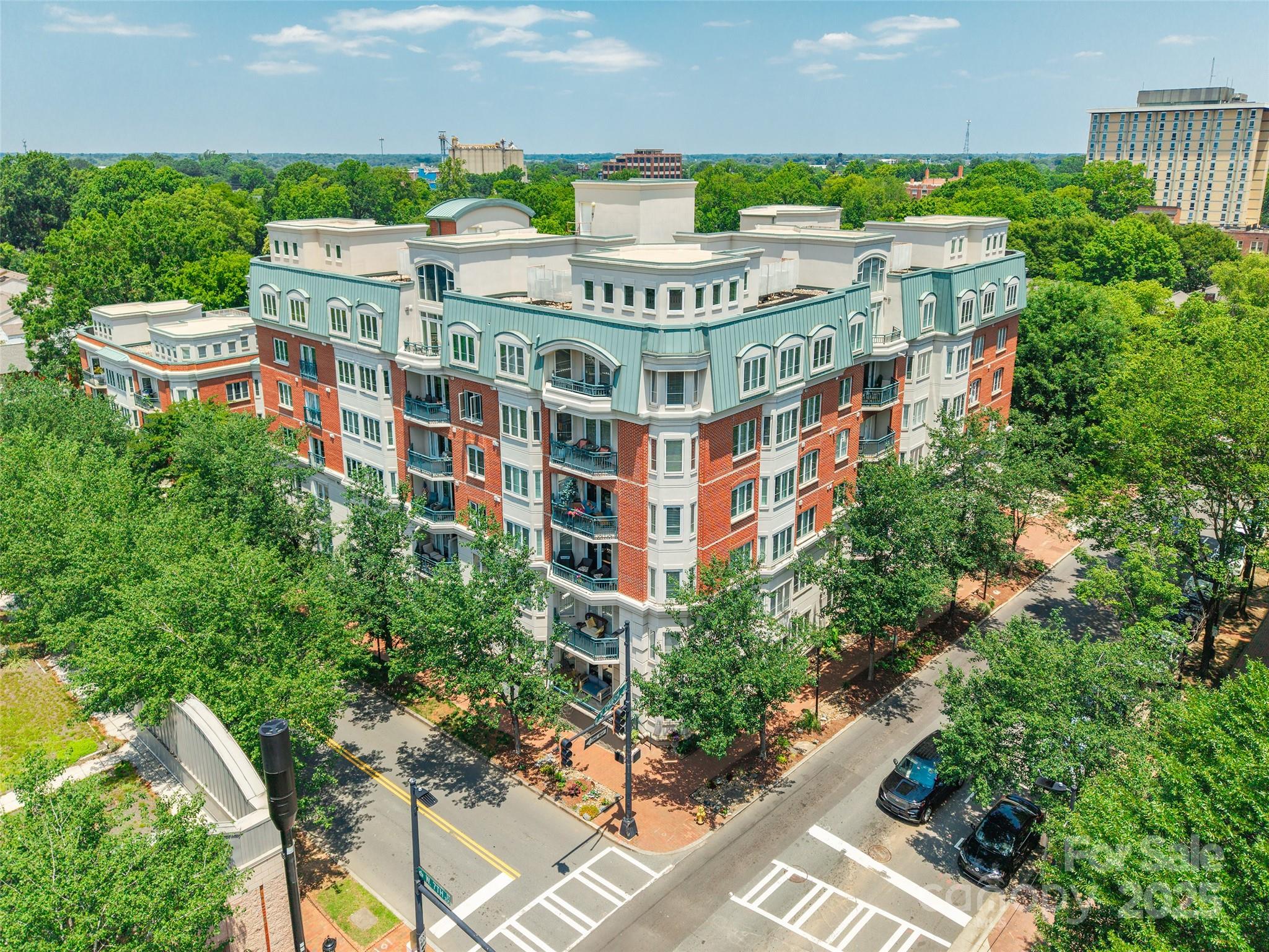 401 N Church Street 201