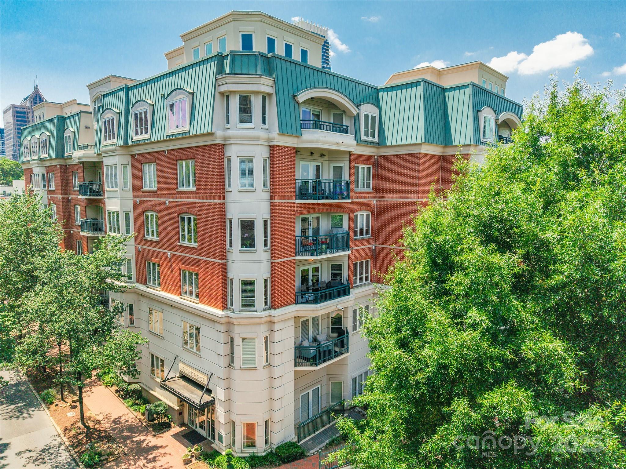 401 N Church Street 201