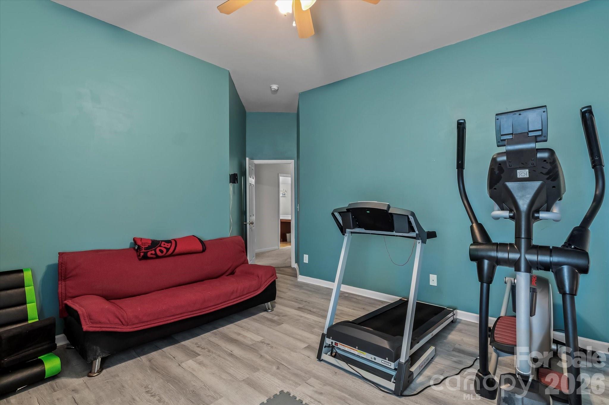 Barium Seasons Village - Residential