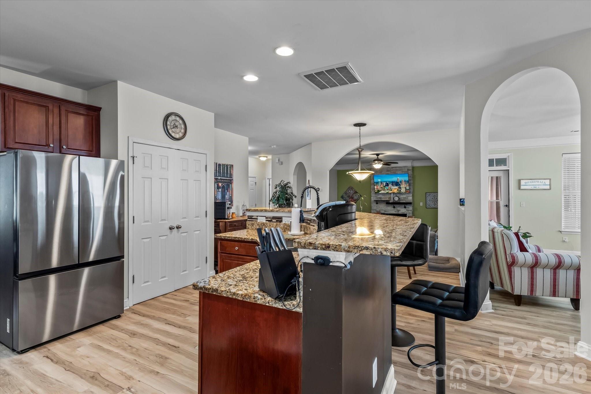 Barium Seasons Village - Residential