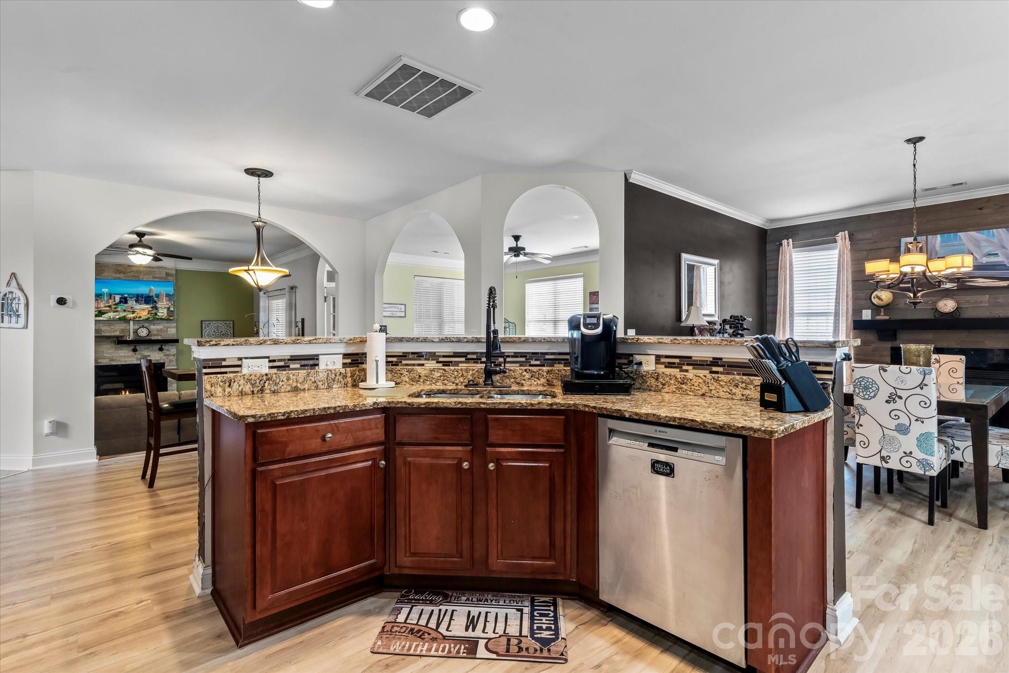 Barium Seasons Village - Residential