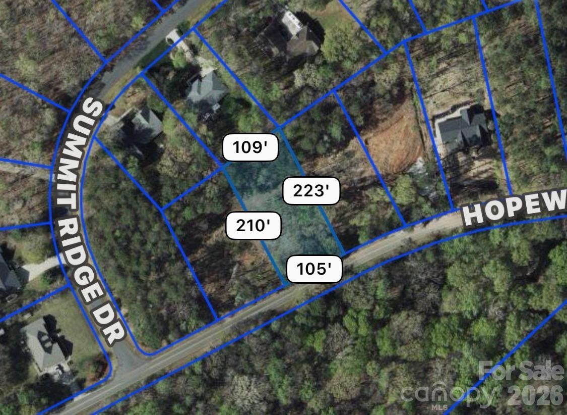 The Summit at Lake Norman - Land