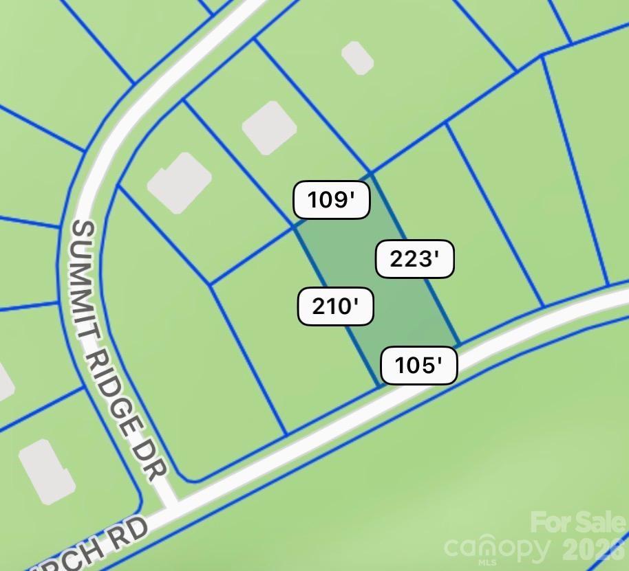 The Summit at Lake Norman - Land