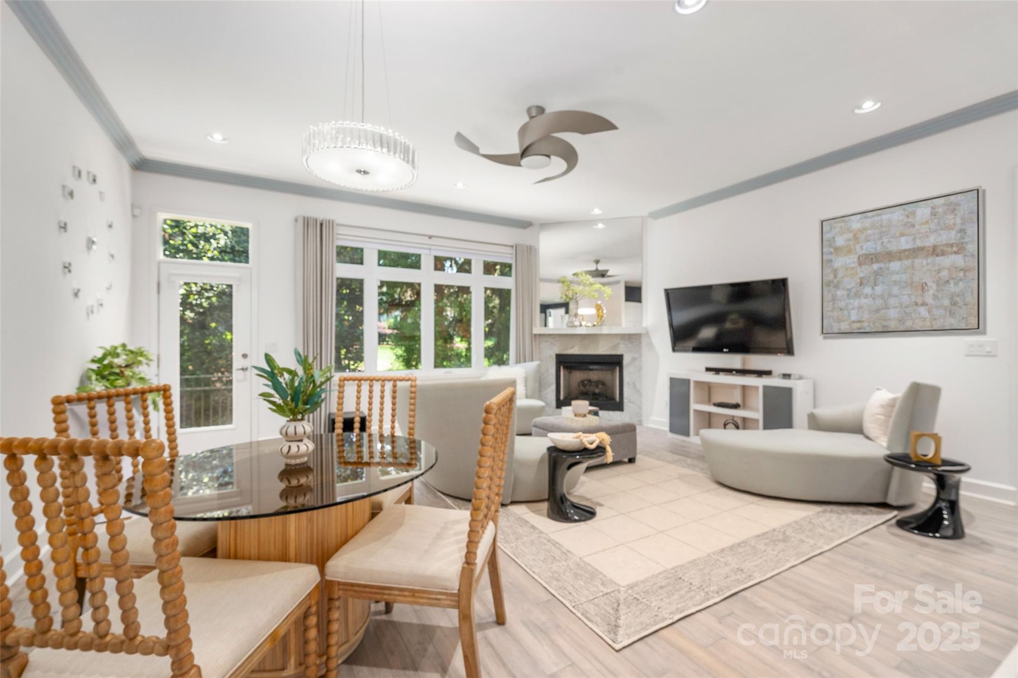 Ballantyne Country Club - Residential