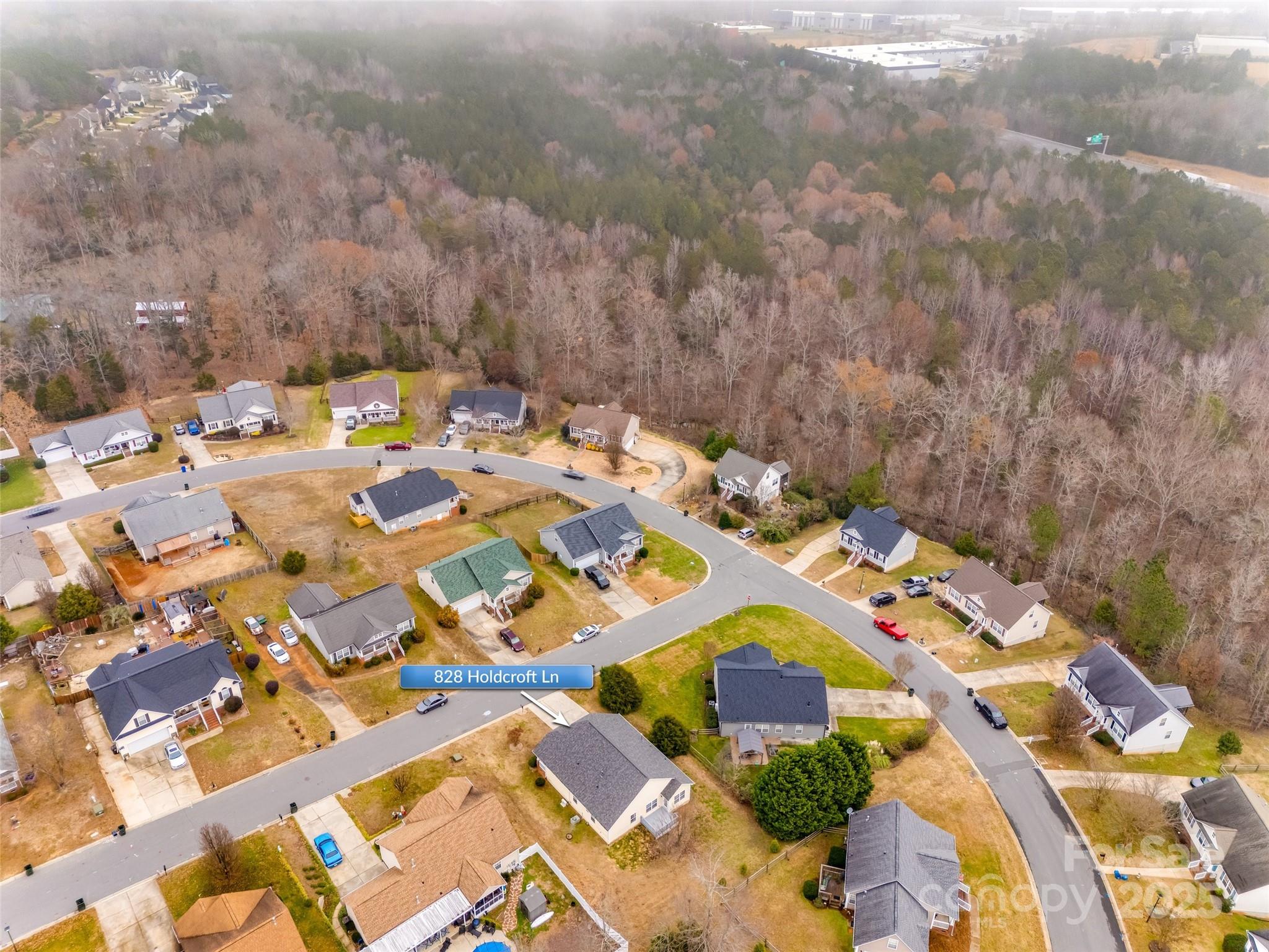 Hallmark Glen - Residential