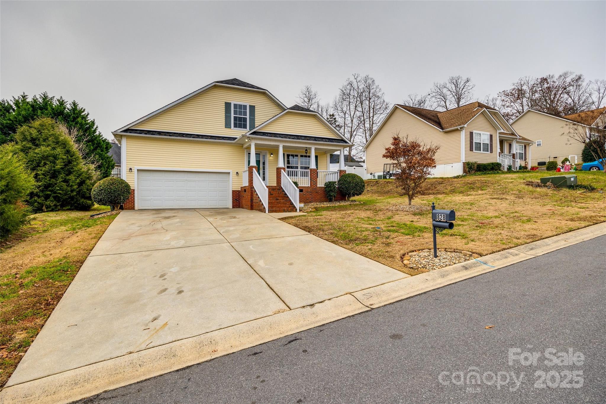 Hallmark Glen - Residential