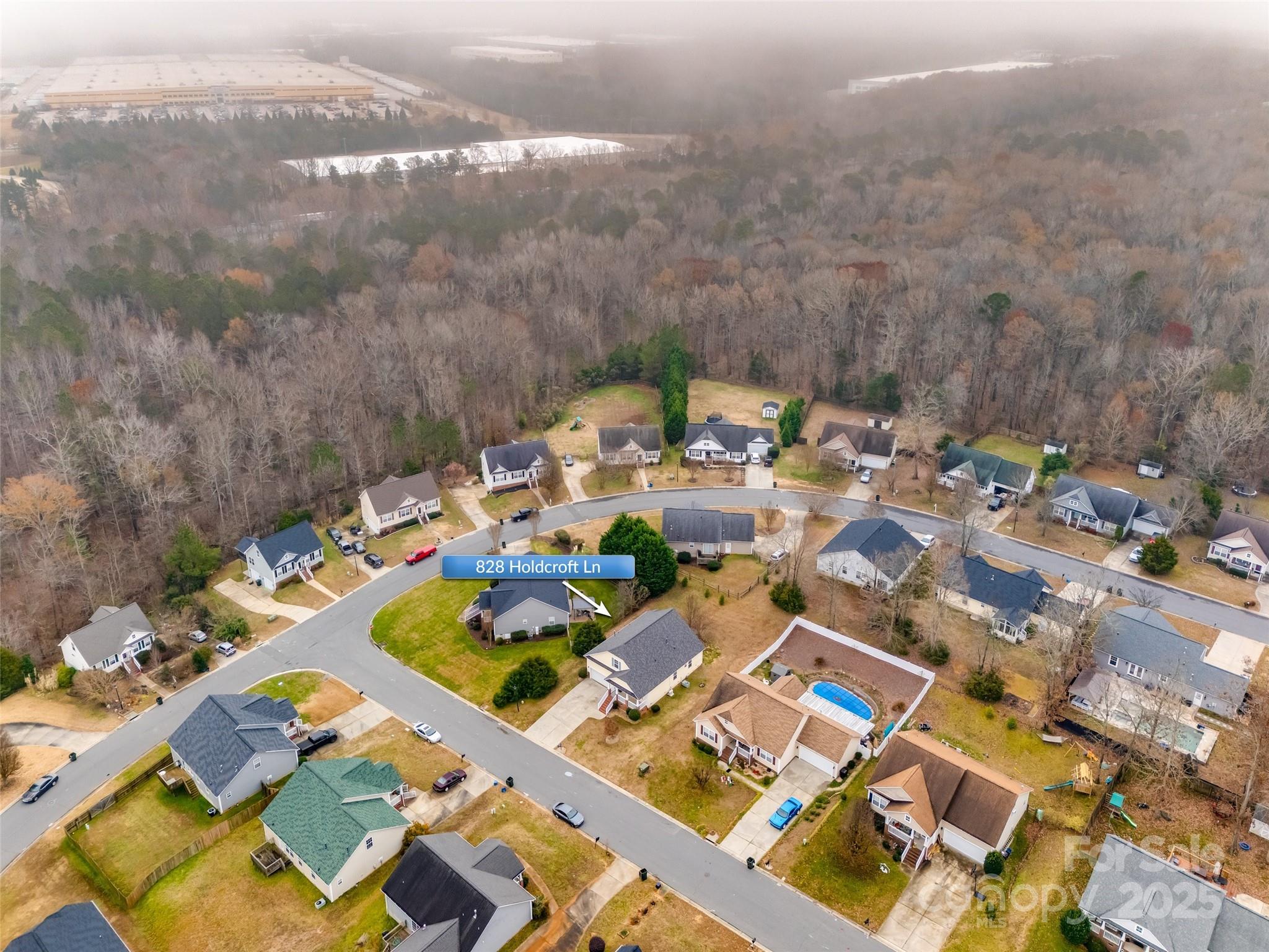 Hallmark Glen - Residential