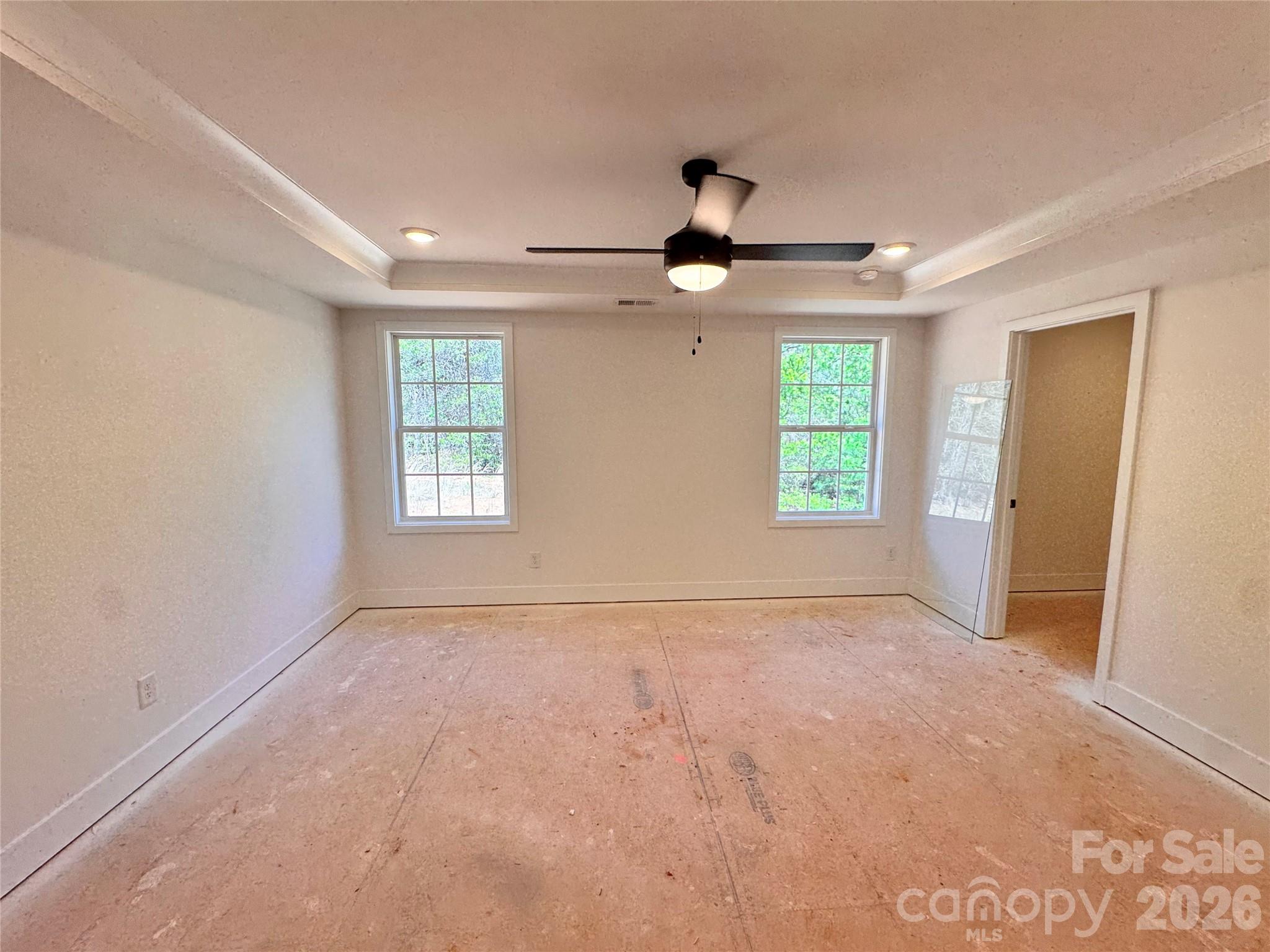 The Village At Parkside - Residential