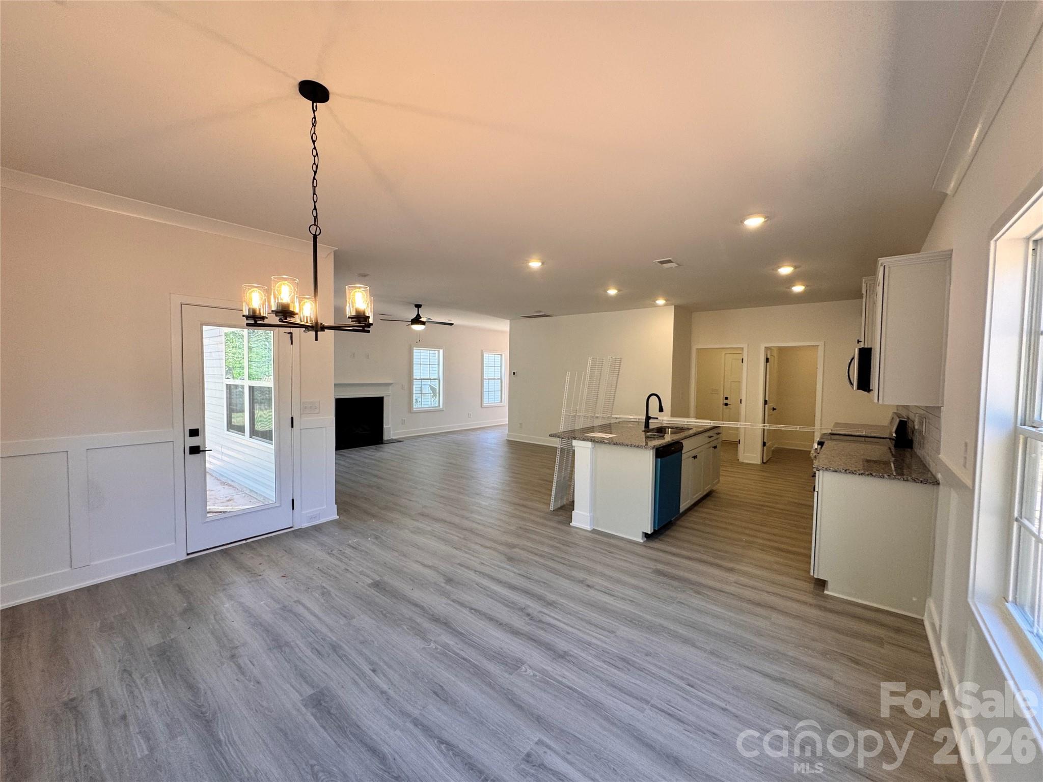 The Village At Parkside - Residential