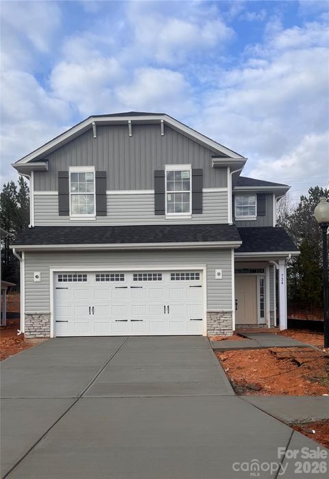 Photo of 724 Inwood Hill Drive #8, Gastonia, NC 28056 (MLS # 4324666)
