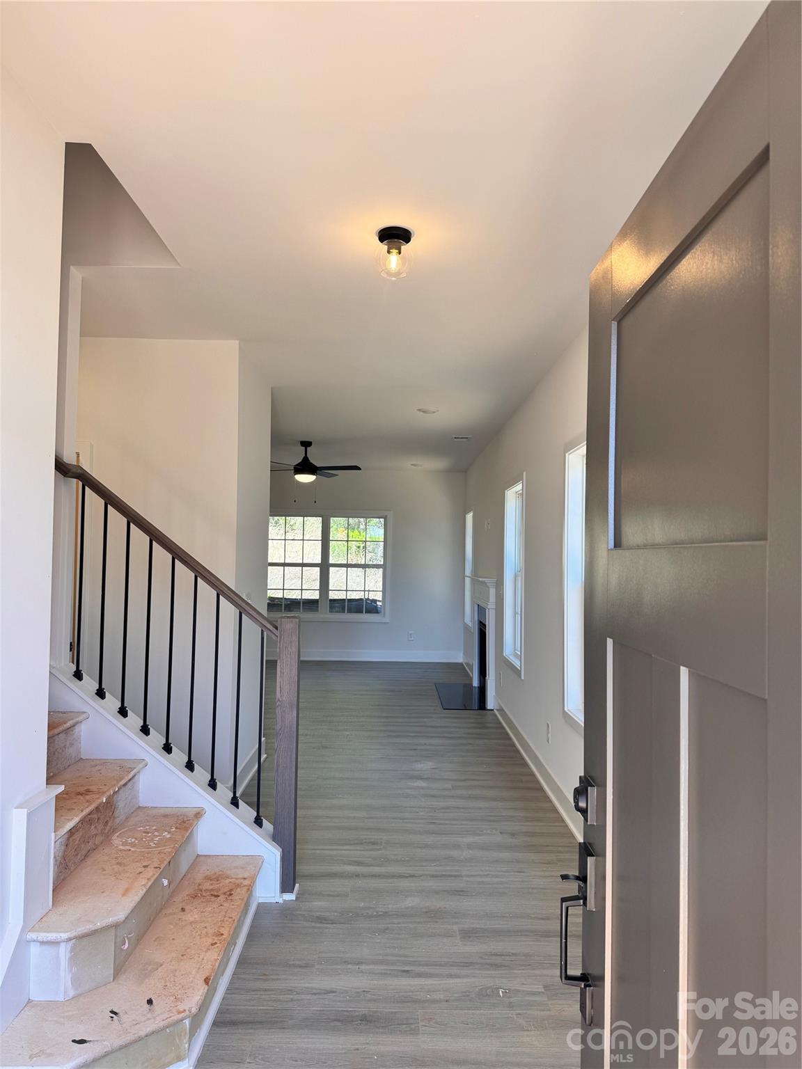 The Village At Parkside - Residential