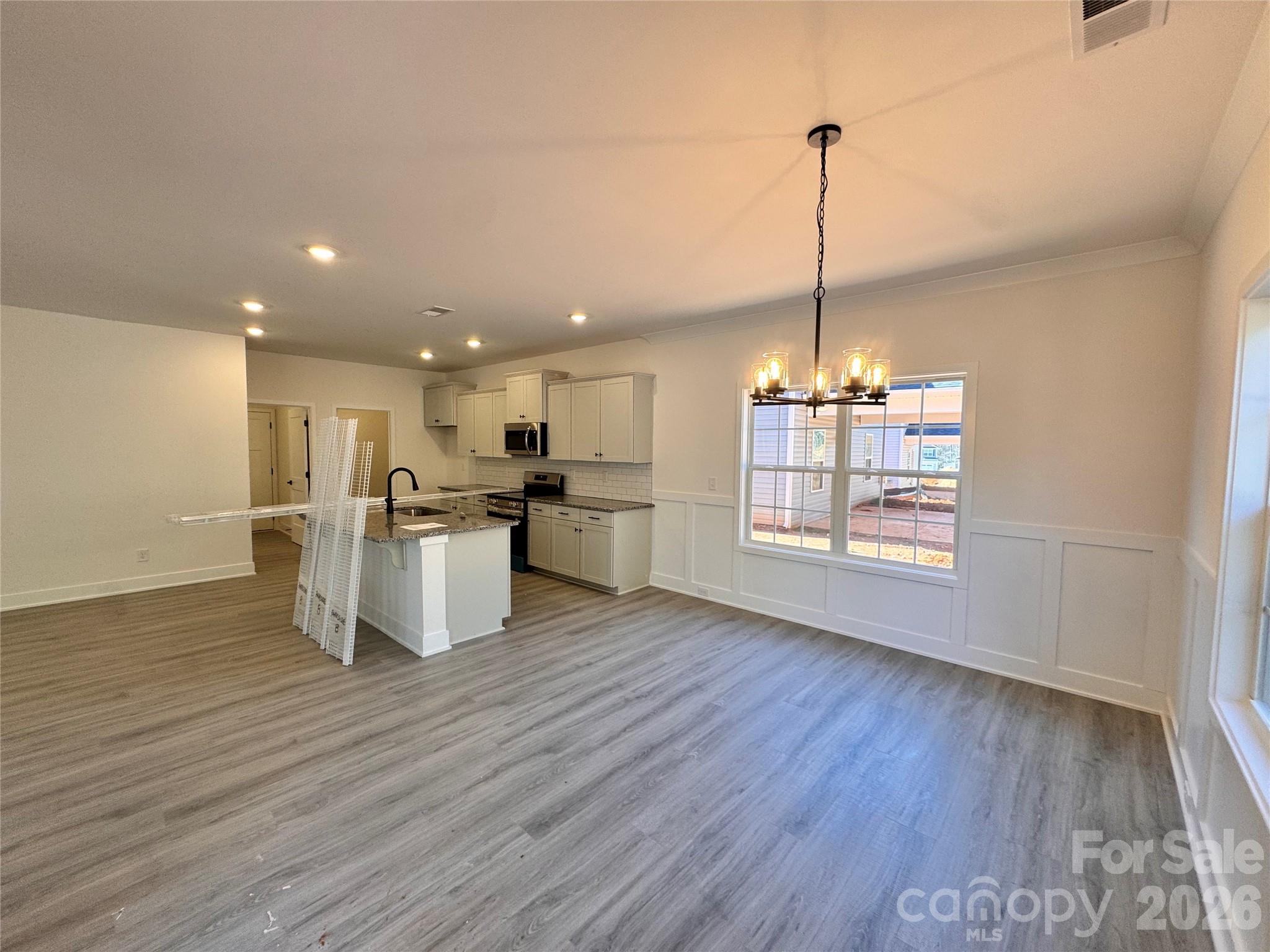 The Village At Parkside - Residential