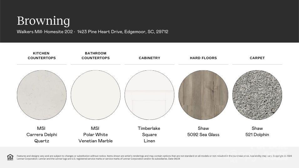 Walkers Mill - Residential