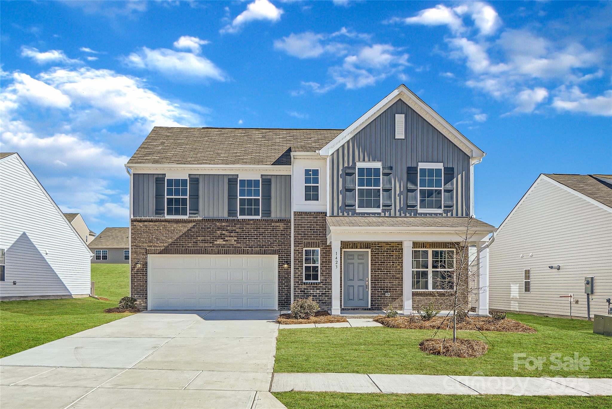 Walkers Mill - Residential