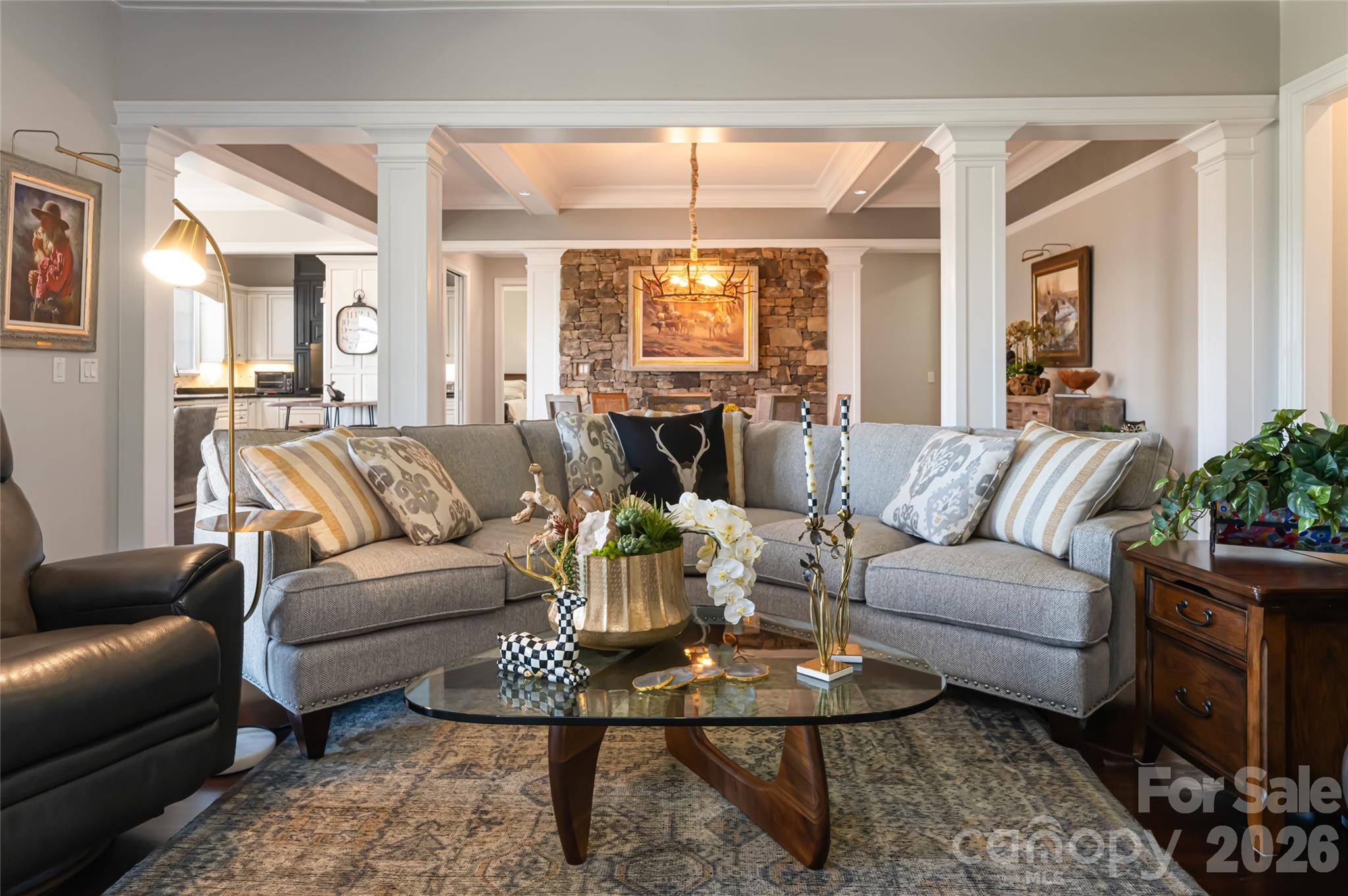 The Cliffs at Walnut Cove - Residential