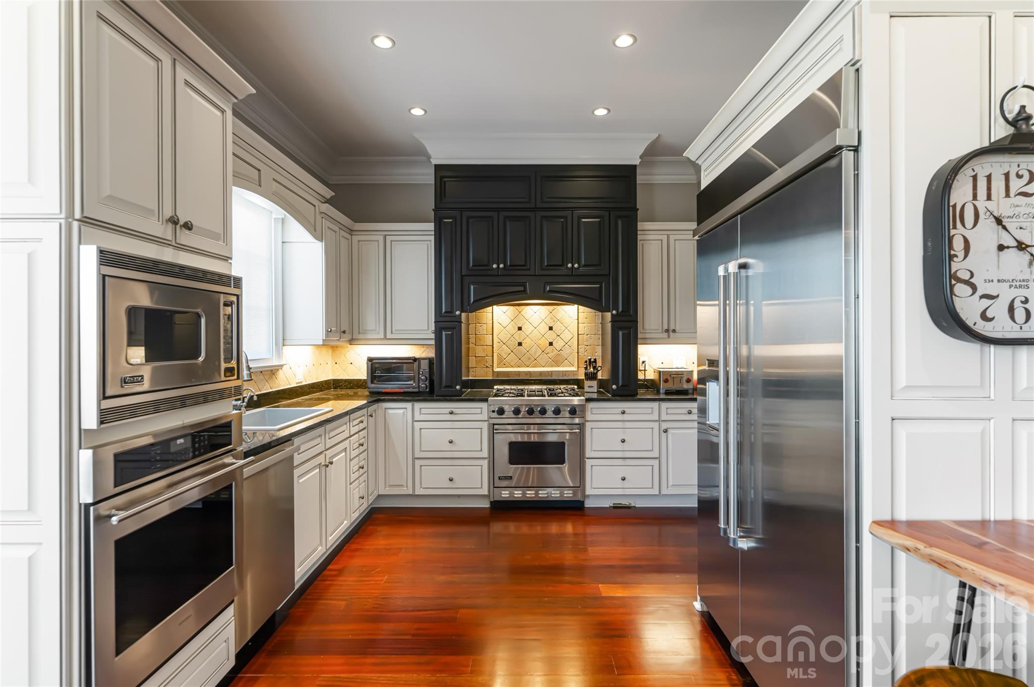 The Cliffs at Walnut Cove - Residential