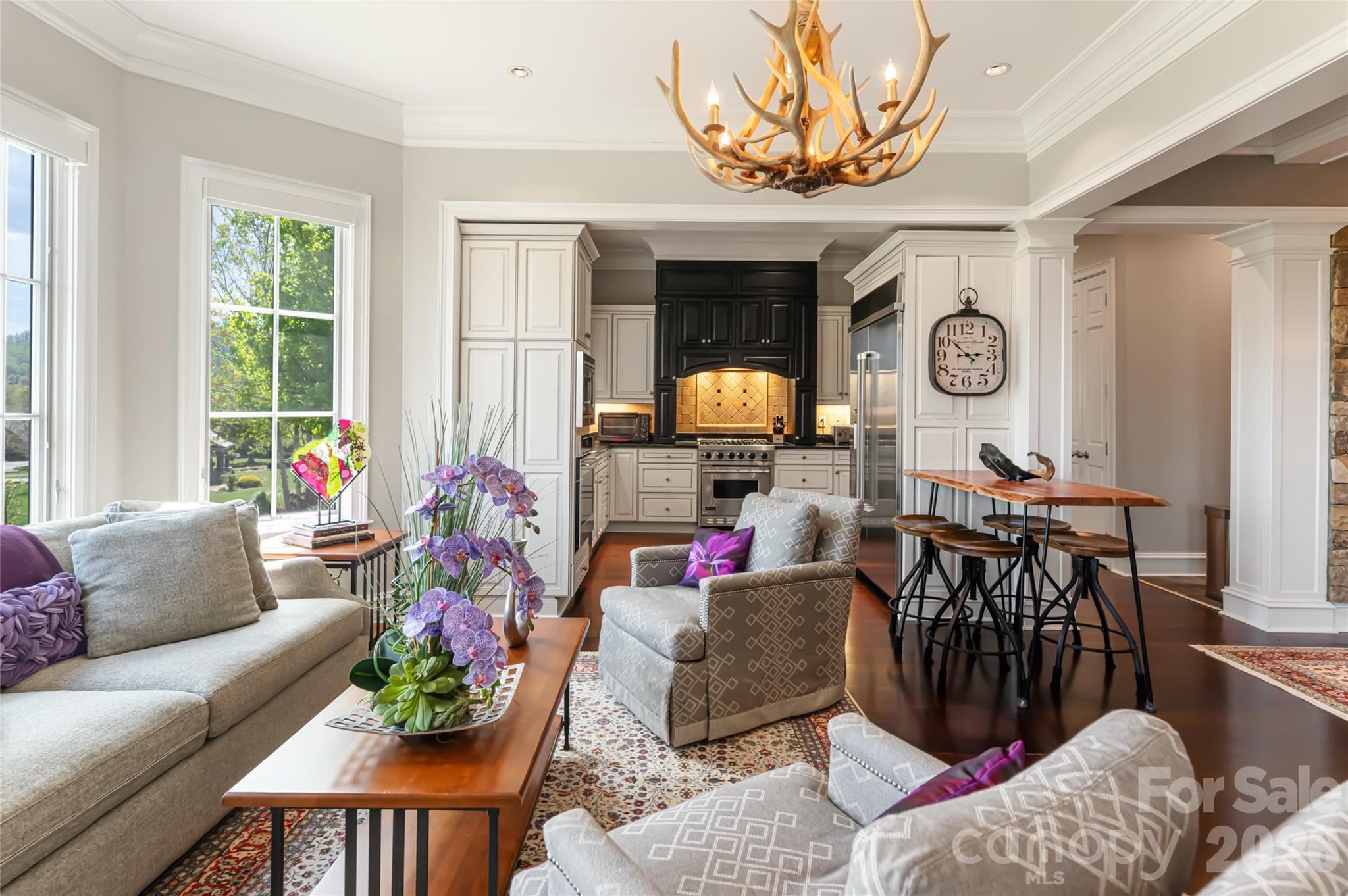 The Cliffs at Walnut Cove - Residential