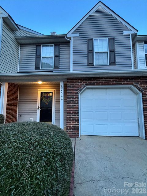 4566 Antelope Lane Charlotte NC 28269