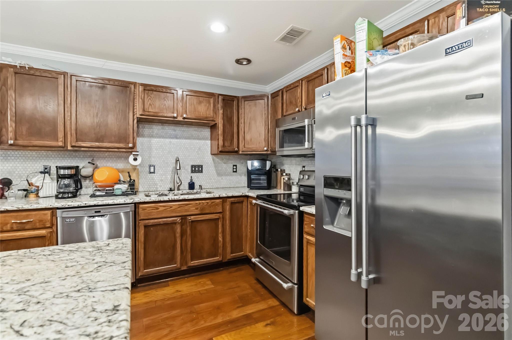 Huntington Ridge - Residential